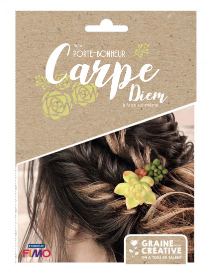 Kit bijoux porte-bonheur broches à cheveux Kit bijoux porte-bonheur broches à cheveux