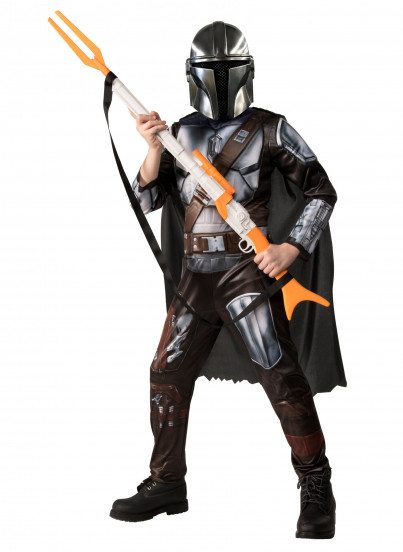 Déguisement classique Star Wars - The Mandalorian™ enfant Déguisement classique Star Wars - The Mandalorian™ enfant