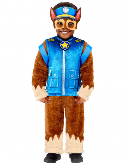 Déguisement deluxe Chase Pat'Patrouille™ enfant Déguisement deluxe Chase Pat'Patrouille™ enfant