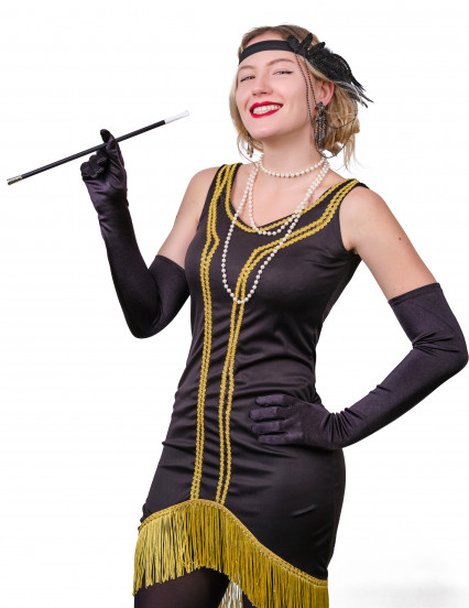 Kit accessoires années 20 femme Kit accessoires années 20 femme