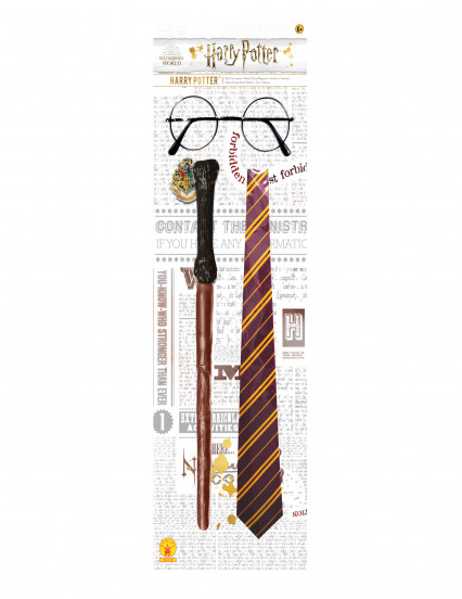 Kit d'accessoires Harry Potter™ enfant Kit d'accessoires Harry Potter™ enfant