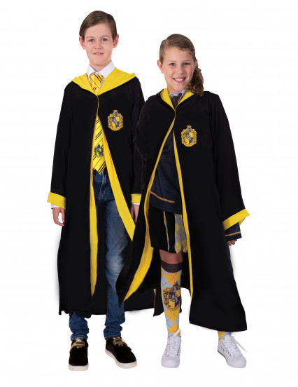 Déguisement classique Poufsouffle Harry Potter™ enfant Déguisement classique Poufsouffle Harry Potter™ enfant
