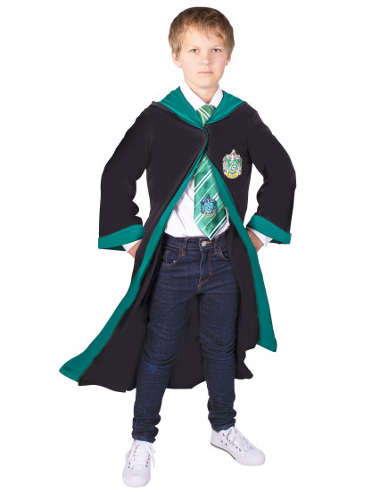 Déguisement classique Serpentard Harry Potter™ enfant Déguisement classique Serpentard Harry Potter™ enfant