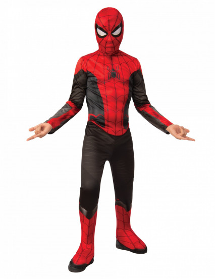 Déguisement classique Spiderman™ No Way Home enfant Déguisement classique Spiderman™ No Way Home enfant
