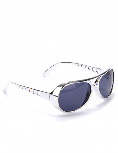 pour enfants et adultes Lot de 6 paires de lunettes style hippie rétro pour costume de Noël avec miroir amusant pour fête d'anniversaire 
