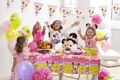 Réaliser une décoration anniversaire Minnie - Blog Tendance Boutik