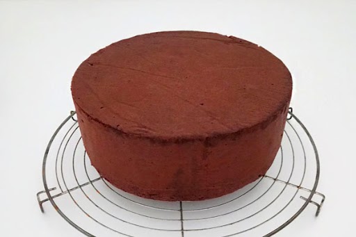 Pâte à sucre sans gluten rouge 250 g - Vegaooparty