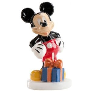 Top Chrono : gâteau d'anniversaire Mickey - Le blog de