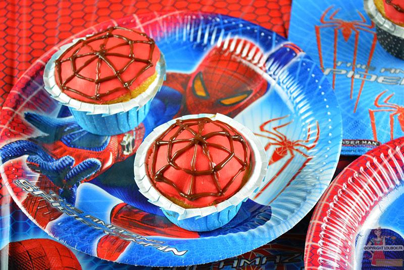 Idées pour un anniversaire Spiderman - Le blog de