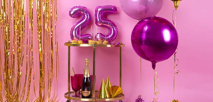 Toutes Nos Idees Decoration Votre Anniversaire Vegaooparty