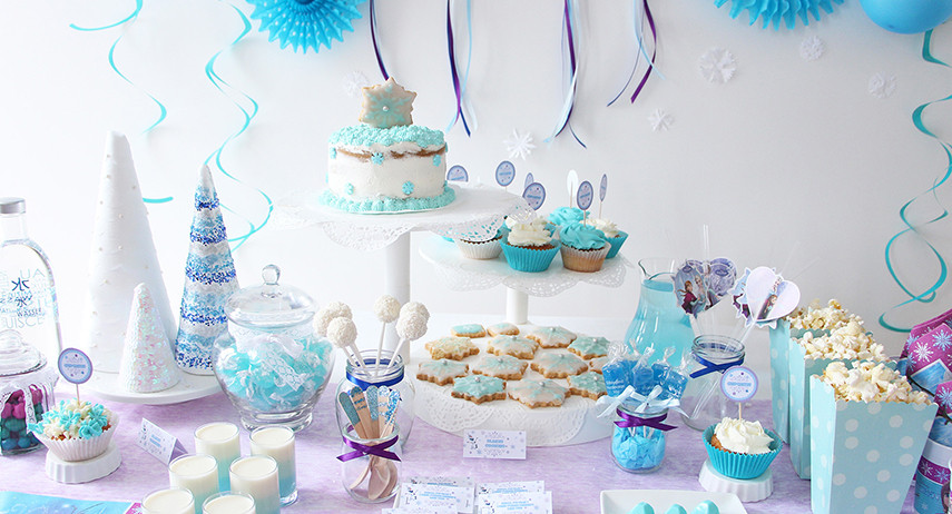 Un Anniversaire F rique Avec La Reine Des Neiges Le Blog De Un Anniversaire F rique Avec La Reine Des Neiges Le Blog De