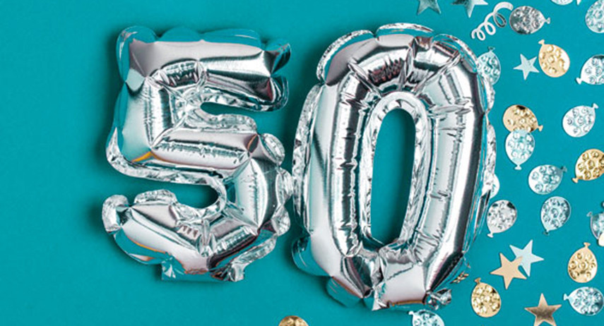 Comment Feter Ses 50 Ans Le Blog De Vegaooparty Com